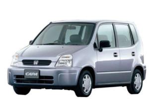 Honda Capa I Правый Руль 1998 - 2002
