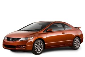 Honda civic VIII Coupe 2006-2012
