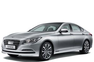 Hyundai Grandeur V (Hg) 2011-2016