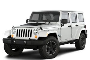 Jeep Wrangler III (Jk) 2007 - 2018