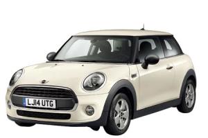 Mini Hatchback II (R58) 2006-2013