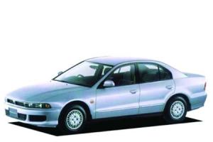 Mitsubishi Galant VIII Левый Руль 2WD 1996-2006