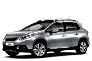 Peugeot 2008 I 2013 - 2019