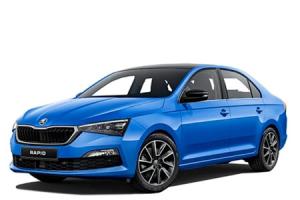 Skoda Rapid II 2020 -