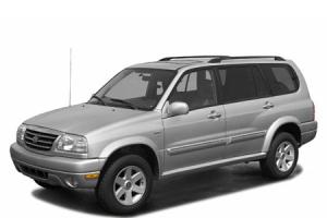 Suzuki Grand Vitara Xl-7 Дорестайлинг 2003 - 2006
