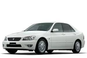 Toyota Aristo Правый Руль 1997 - 2004