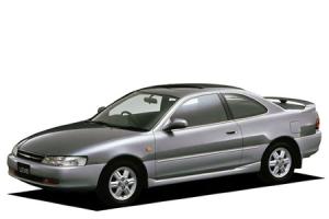 Toyota Corolla VII (E100) Правый Руль 1991-2000