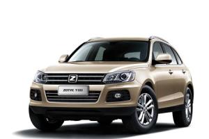 Zotye  T600 I 2013-