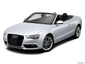 AUDI A5 I (8T) 2D cabriolet 2007-2016