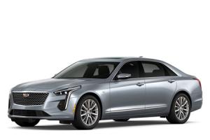 Cadillac CT6 I рестайлинг 2018 -