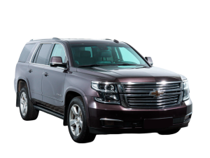 Chevrolet TrailBlazer II Рестайлинг