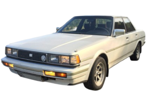 Toyota Cresta II (X70) Правый руль 1984 - 1988