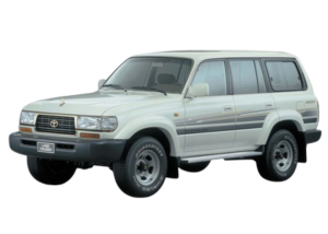 Toyota Land Cruiser 80 1990 - 1997