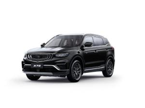 Эва-коврики на BELGEE X70 2025-