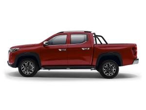 Эва-коврики на Changan Hunter Plus 2023-