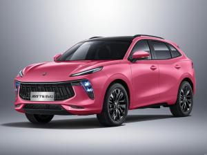 Эва-коврики на Forthing T5 Evo 2020-