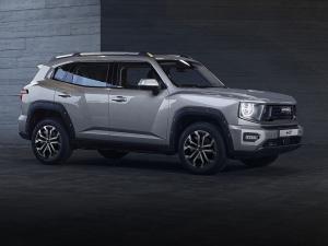 Haval H7 I (China) 2016-2017