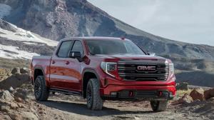 Коврики EVA на Gmc Sierra IV 2018-2022