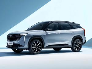 Geely Boyue L I Рестайлинг 2024-2025
