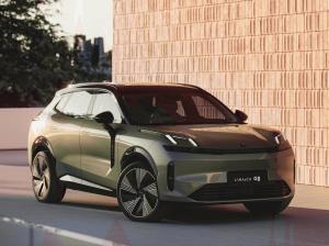 Эва коврики на Lynk&Co 08 I 2023-2026