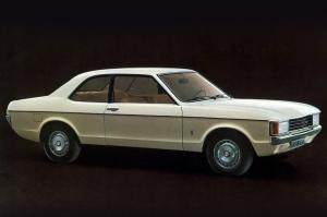 Эва-коврики на Ford Granada I